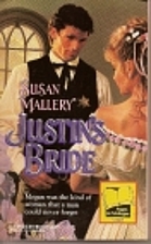 Justin's Bride by Susan Mallery