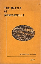 The Battle of Munfordville : September 14 -…