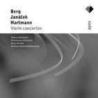Violin Concerto 'Putovani dusicky' by Leos…