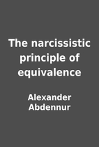The narcissistic principle of equivalence by…