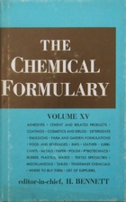 The Chemical Formulary Volume XV by H.…