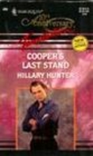 Cooper's Last Stand by Ryan Ann Hunter