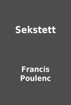 Sekstett by Francis Poulenc
