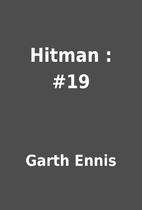 Hitman : #19 by Garth Ennis