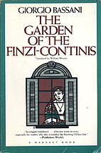 The Garden of the Finzi-Continis by Giorgio…