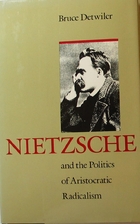 Nietzsche and the Politics of Aristocratic…