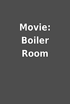 Movie: Boiler Room