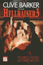 Hellraiser, tome 3 by Collectif
