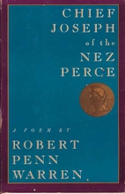 Chief Joseph of the Nez Perce by Robert Penn…