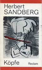 Köpfe, by Herbert Sandberg