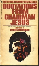 Quotations from Chairman Jesus by David Kirk