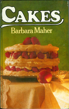 Cakes by Barbara Maher
