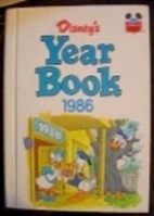 Disney's Year Book 1986 by Robbert B…
