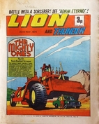 Lion and Thunder, 22 May 1971