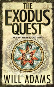 The Exodus Quest av Will Adams