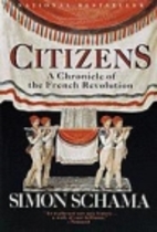 Citizens: A Chronicle of the French…