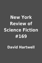 New York Review of Science Fiction #169 by…