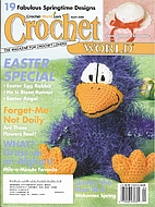 Crochet World Magazine 2006 v29 #2 April by…