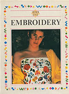 French style embroidery by Jan Eaton