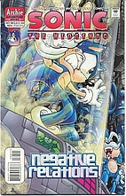 Sonic the Hedgehog #88 by Archie Comics…