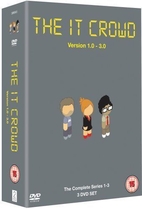 IT Crowd: The Complete Series by Graham…