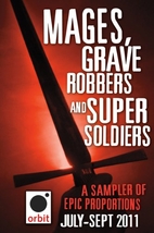 Mages, Grave-robbers, and Super-Soldiers (A…