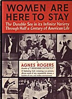 Women Are Here to Stay: The Durable Sex in…