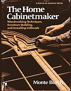 The home cabinetmaker: Woodworking…