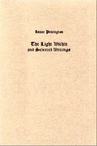 The Light Within and Selected Writings of…