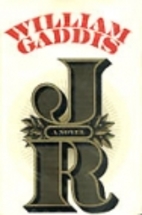 J R by William Gaddis