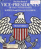The First Book of Vice-Presidents of the…