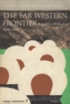 The Far Western Frontier, 1830-1860 by Ray…