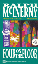 Four On The Floor by Ralph McInerny