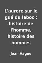 L'aurore sur le gué du Iaboc :…