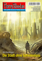 Die Stadt ohne Geheimnisse by Wim Vandemaan