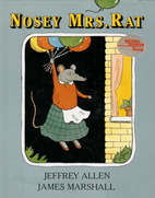 Nosey Mrs. Rat by Jeffrey Allen