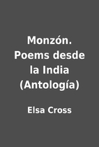 Monzón. Poems desde la India (Antología)…