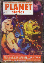 Planet Stories 55, July 1952 by Jack…