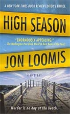 High Season (Frank Coffin Mysteries) by Jon…