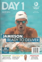 Glasgow 2014 Official Programme Day 1 by…