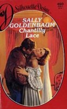 Chantilly Lace by Sally Goldenbaum