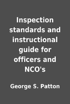 Inspection standards and instructional guide…