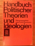 Handbuch Politischer Theorien und…