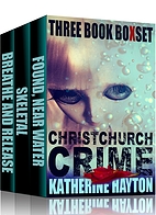 Christchurch Crime Three Book Boxset by…