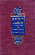 Tennessee senators as seen by one of their…
