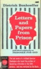 Letters and Papers from Prison by Dietrich…