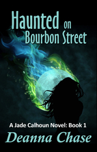 Haunted on Bourbon Street (Jade Calhoun…