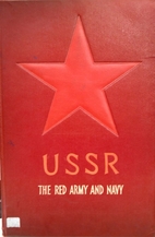 The Red Army and Navy by Aleksandr…