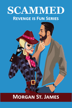 Scammed (Revenge is Fun Series Book 5) by…
