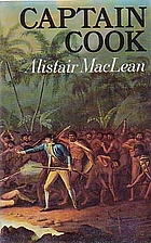 Captain Cook by Alistair MacLean